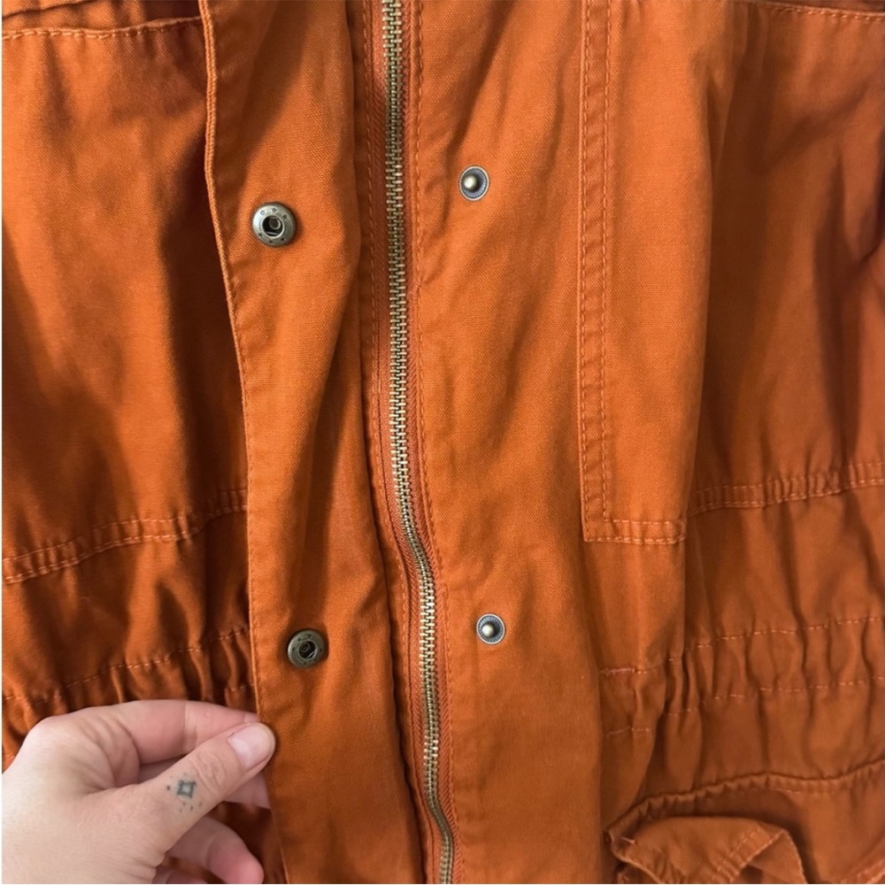 Universal Thread Rust Jacket - image 6